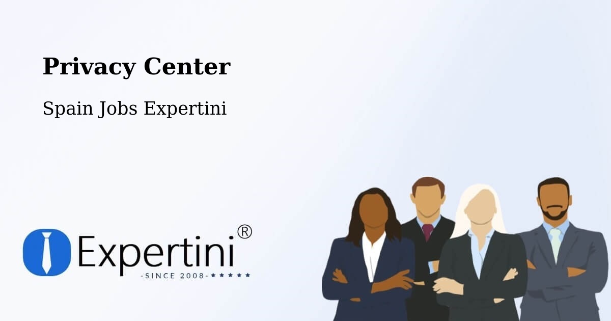 Privacy Policy – Logroño - Spain Jobs Expertini